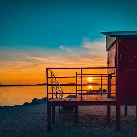 Brijuni Loft Apartamento Pula