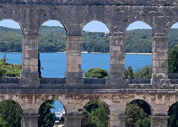 Appartement Brijuni Loft Pula