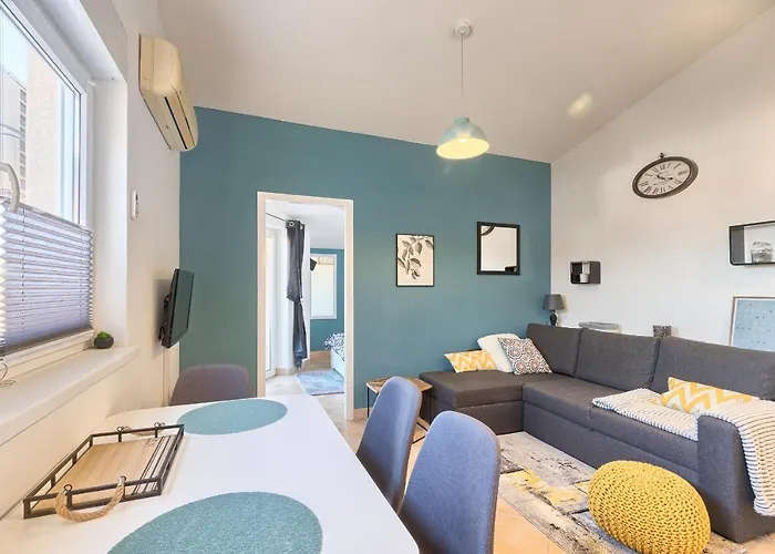 Brijuni Loft Appartement Pula