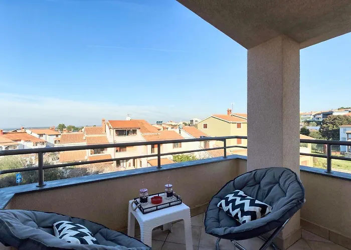 Brijuni Loft Appartement Pula