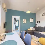 Brijuni Loft Апартаменты Пула