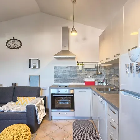 Apartament Brijuni Loft *