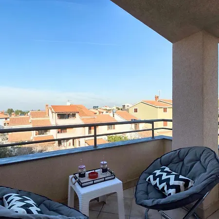 Brijuni Loft Apartmán Pula