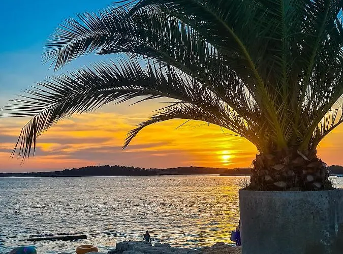 Brijuni Loft Apartman Póla