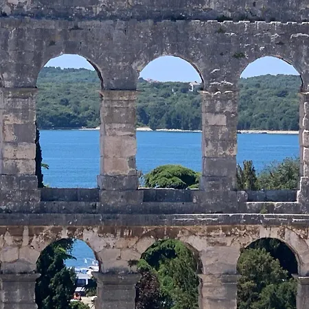 Apartamento Brijuni Loft Pula