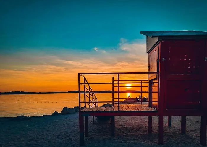 Brijuni Loft アパート プーラ